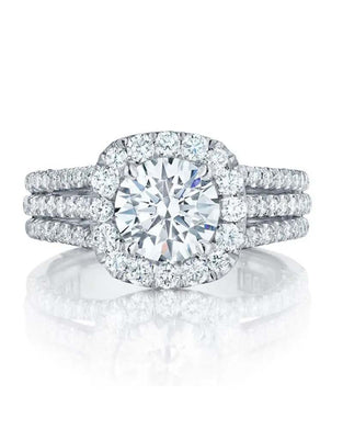 JJ CHIC Voll-Pavé-Ring