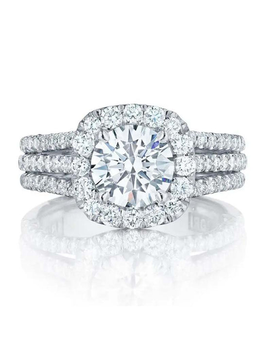 JJ CHIC Voll-Pavé-Ring