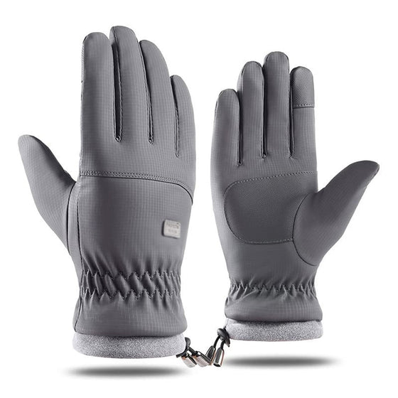 Handschuhe Wärme-Hautgefühl