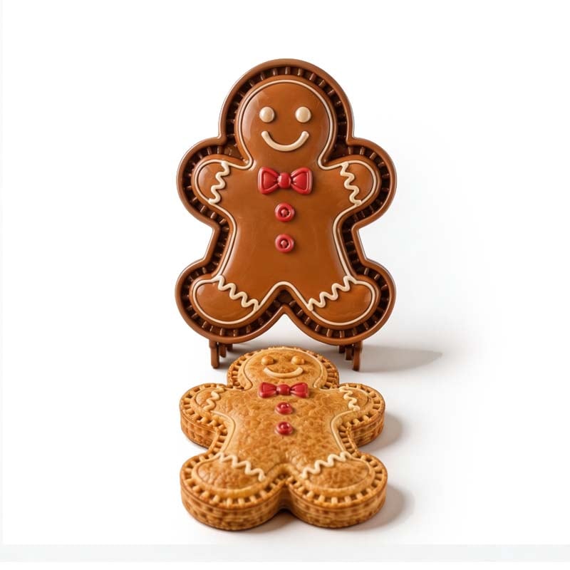 Weihnachts-Mini-Pie-Förmchen Kollektion