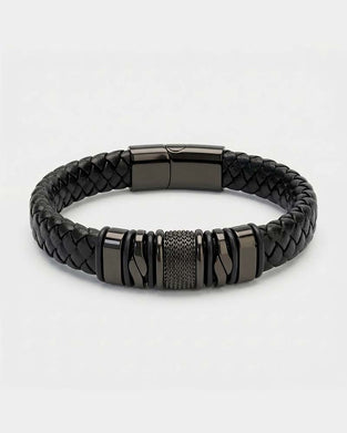 Premium Lederarmband Für Männer