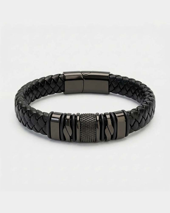 Premium Lederarmband Für Männer