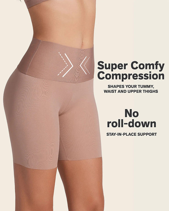 Leggings Po-Liftend Fest Bauchkontrolle