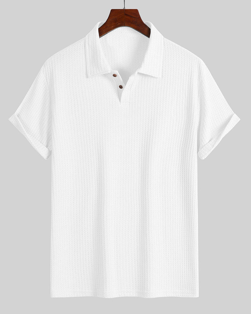 Hemd Herren Kurzarm Polo