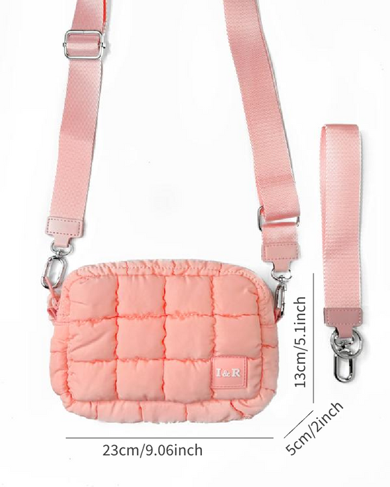 Tasche Accessoire Crossbody Puff