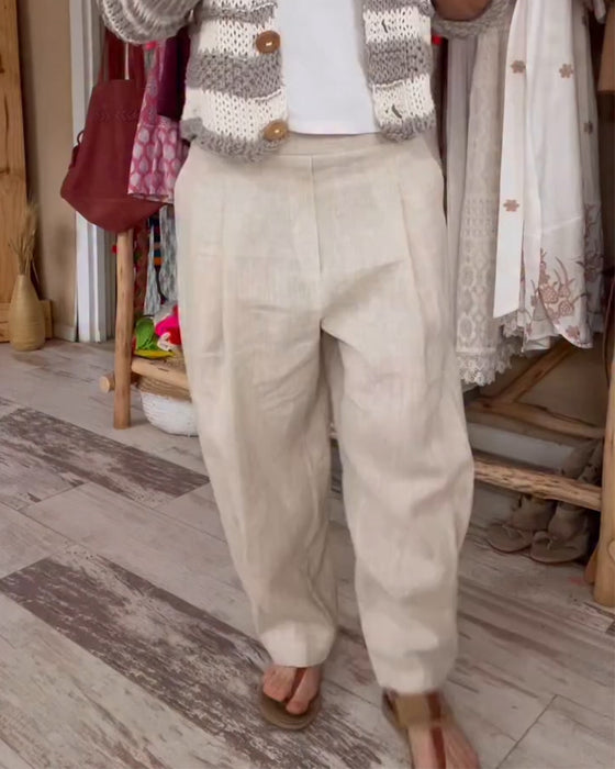 Hose Modisch Lässig Bequem