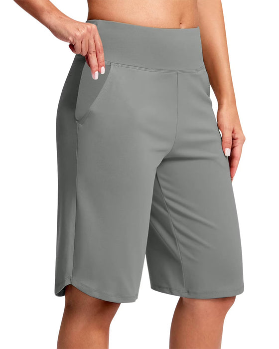 Niedrigtaillierte Einfarbige Sportliche Freizeithose