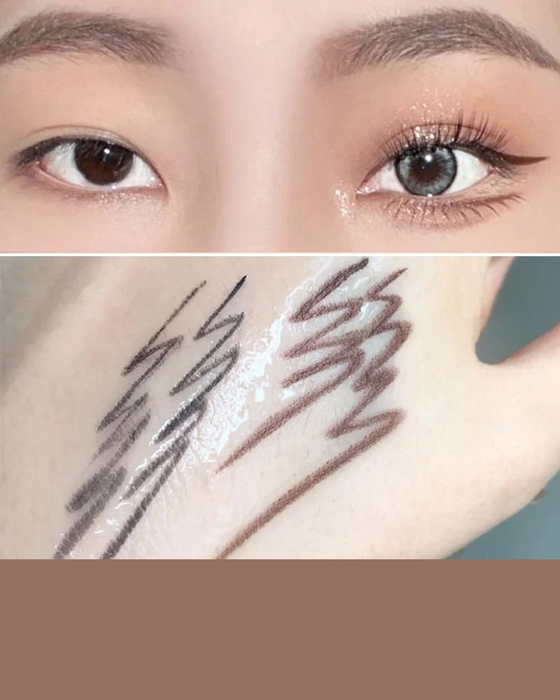 Wasserfester Gel-Eyeliner