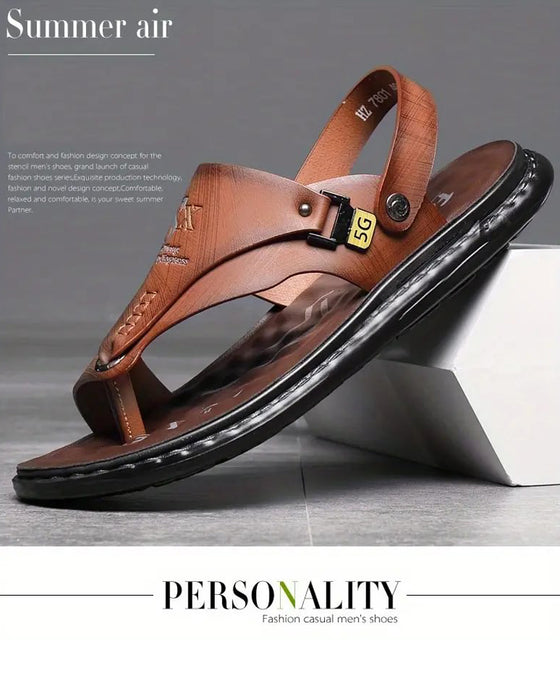 Sandalen Casual Strand