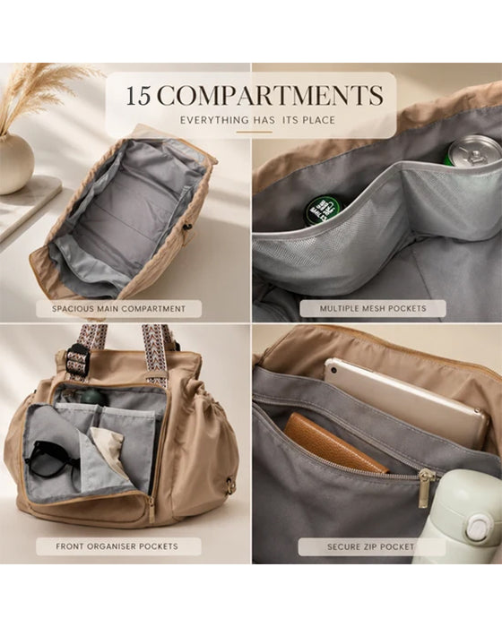 Tasche Große Kapazität Smartcarry