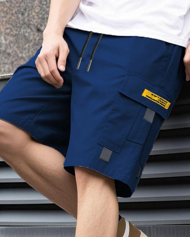 Shorts Casual Herren Cargo