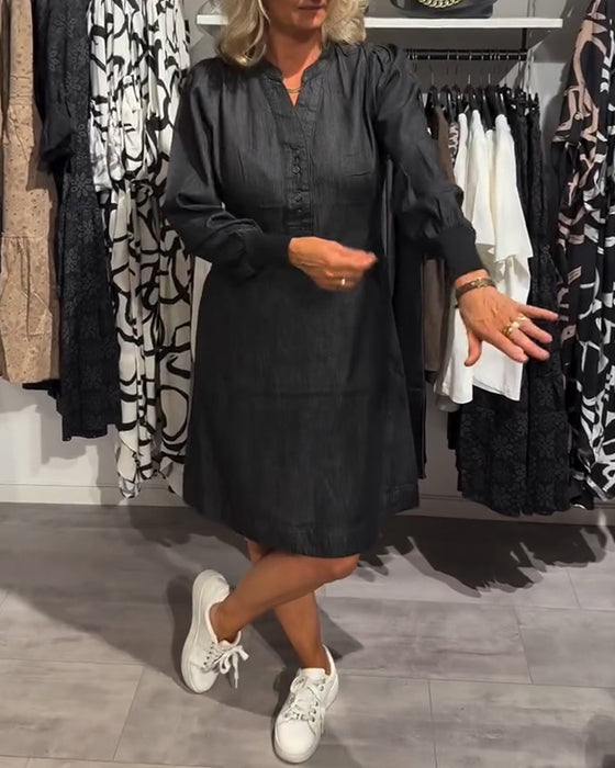 Kleid Pendler Elegant