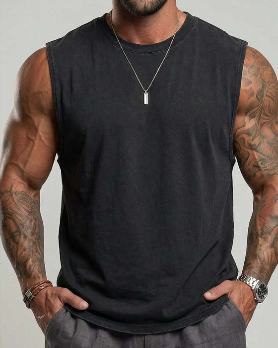 Tank Top Mode Locker Hip Hop