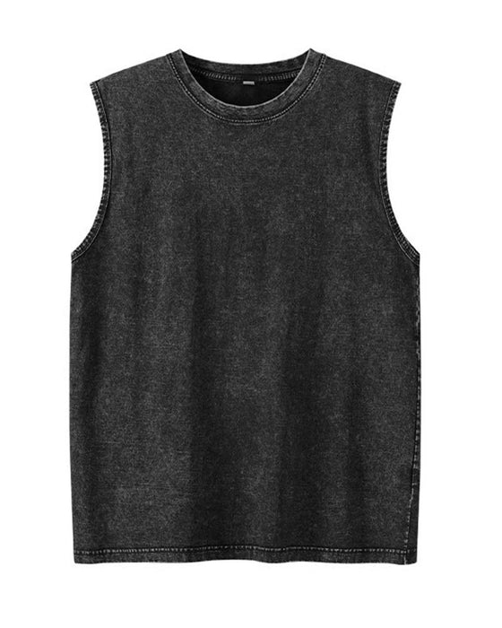 Tank Top Mode Locker Hip Hop