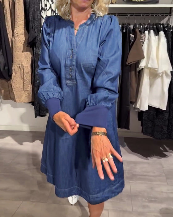 Kleid Pendler Elegant