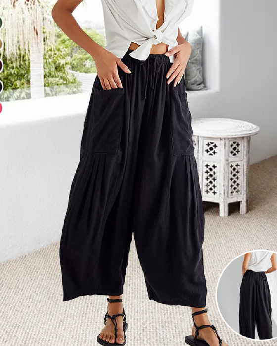 Quinn-Cargohose Für Damen