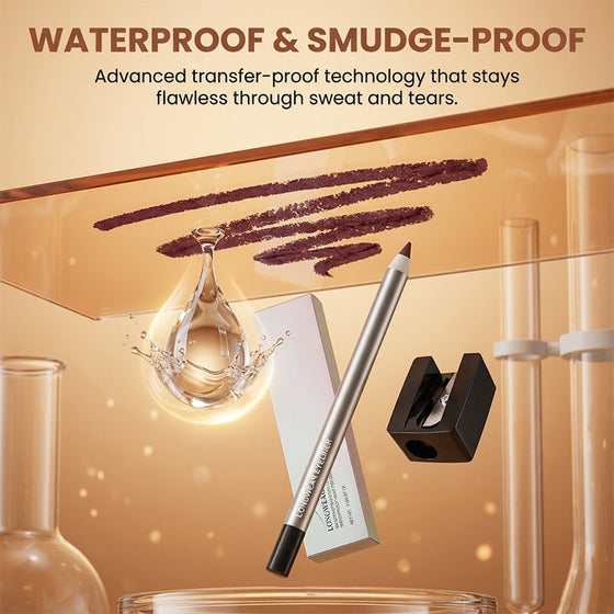 Wasserfester Eyeliner-Gelstift