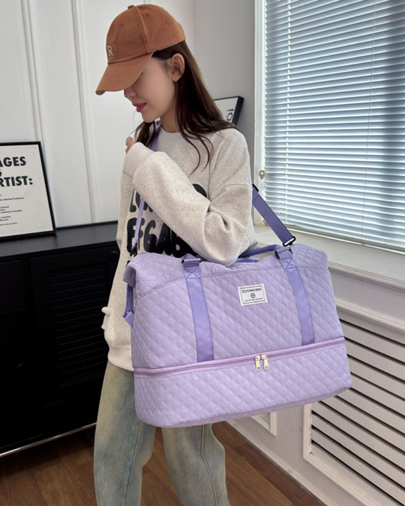 Taschen-Set Große Kapazität Reise Duffel