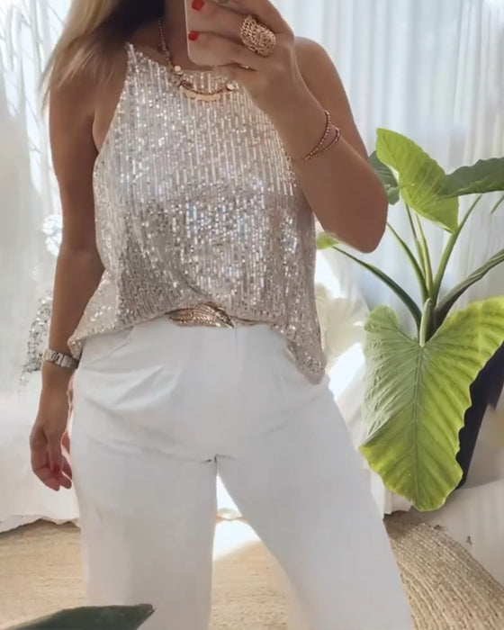 Lässige Camis mit Wendefunktion von vorne nach hinten