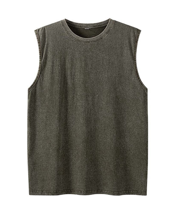 Tank Top Mode Locker Hip Hop