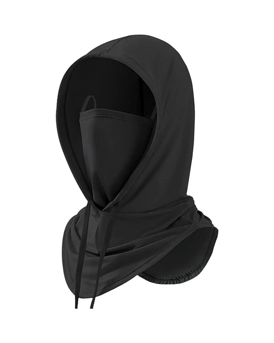 Maske Vollständige Abdeckung Sonnenschutz