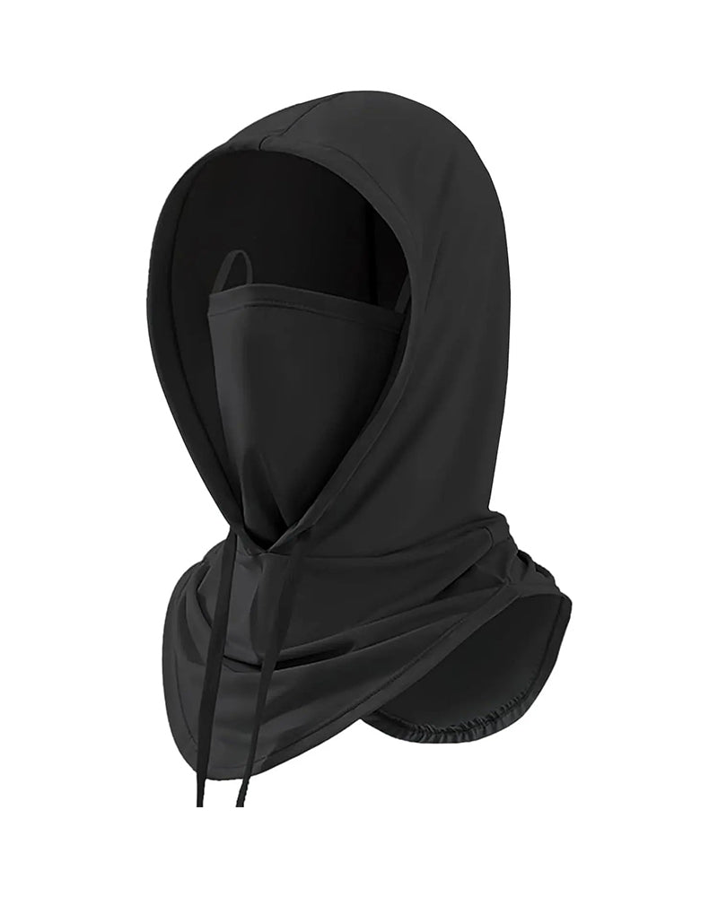 Maske Vollständige Abdeckung Sonnenschutz