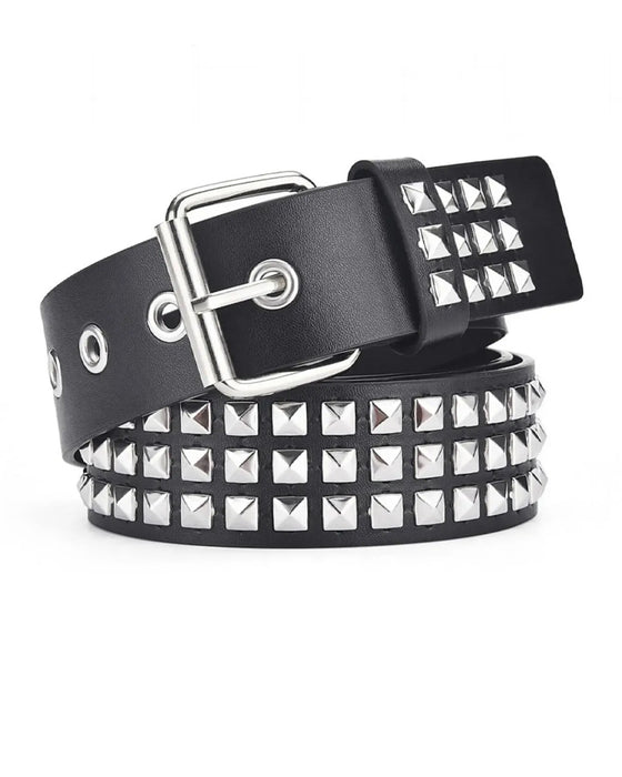 Gürtel Punk Niete Trendy
