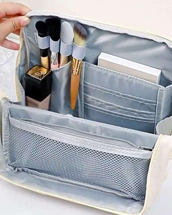 Makeup-Tasche Wasserdicht Großes Fassungsvermögen Tragbar
