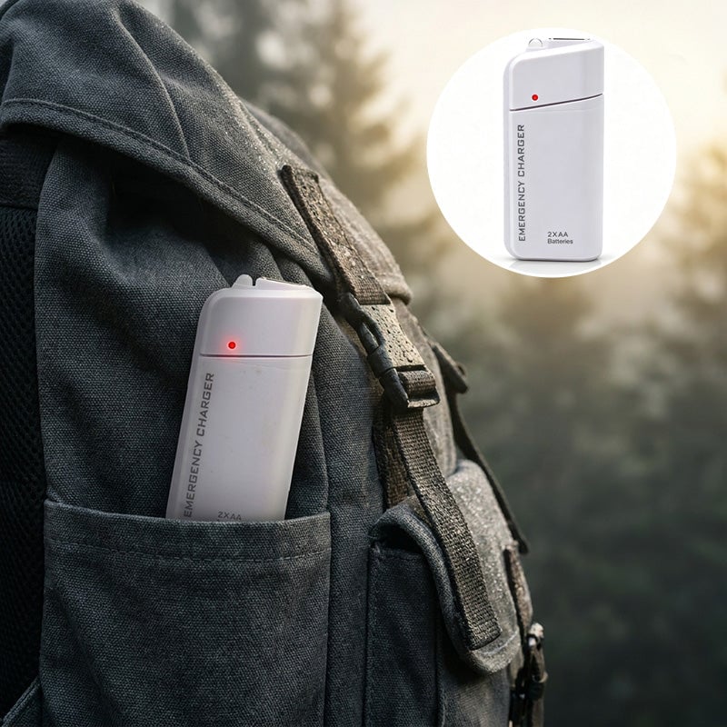 Notfall-Handyladegerät Powerbank