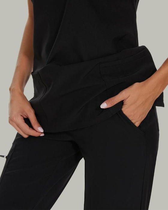 Top & Jogginghose Mit 8 Taschen