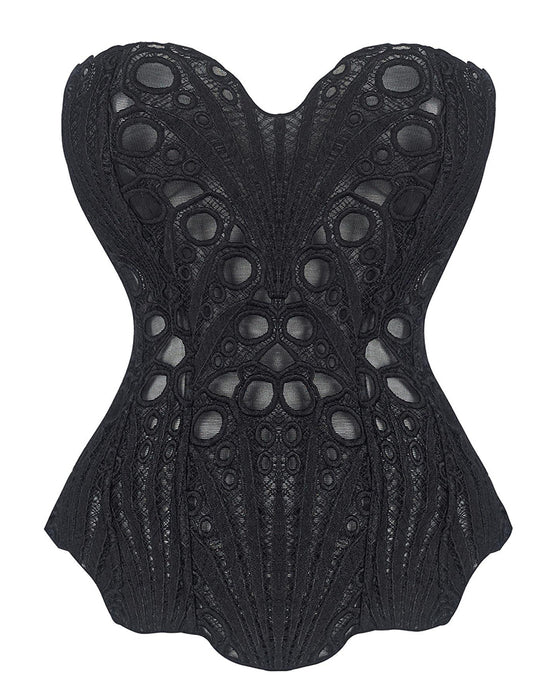 Cami Top Bedruckt Shapewear