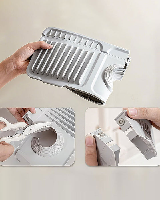 Knopf Silikon Wasserhahn Ablaufmatte-Promo