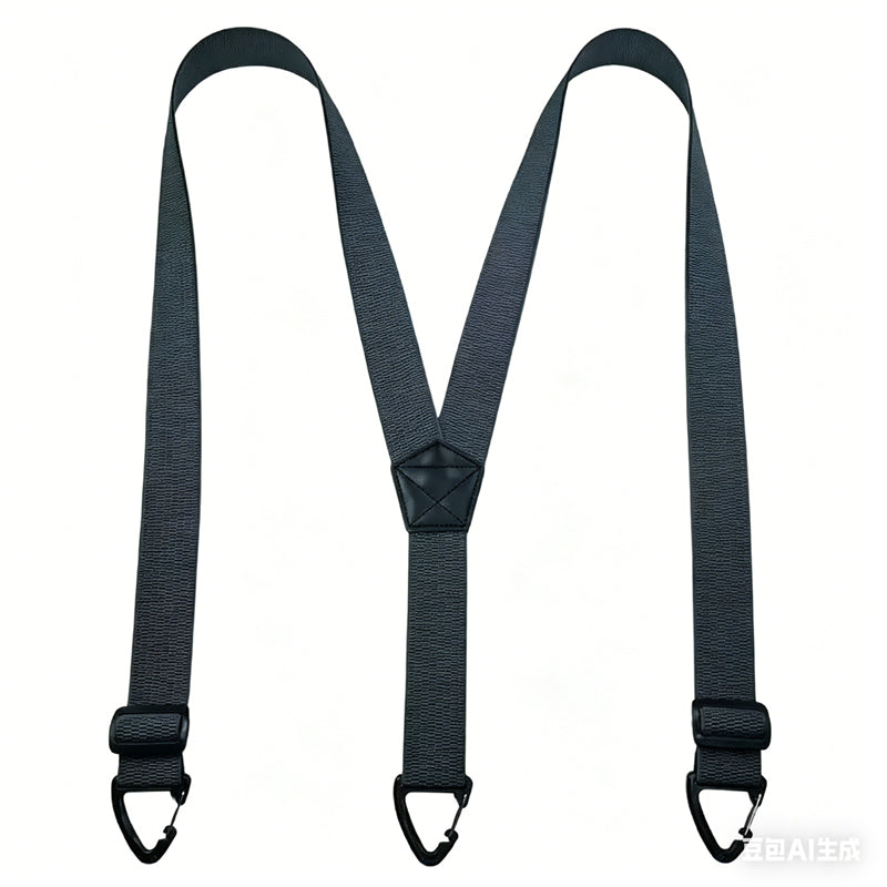 Hosenträger Herren Mode Uni
