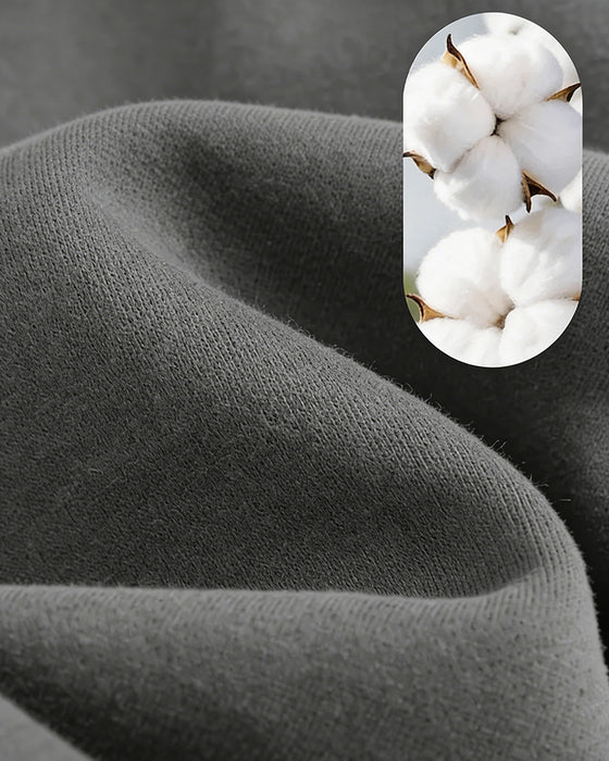 Herren Baumwolle atmungsaktive Casual Shorts mit Tasche