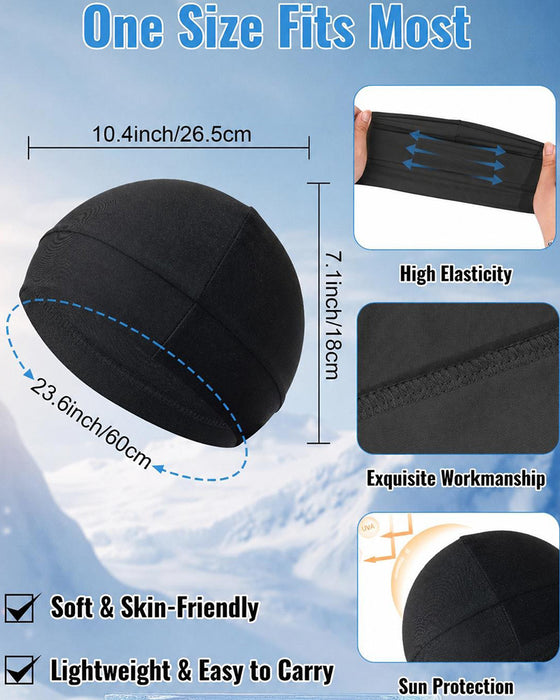 Hut Casual Sportlich Atmungsaktiv Beanie