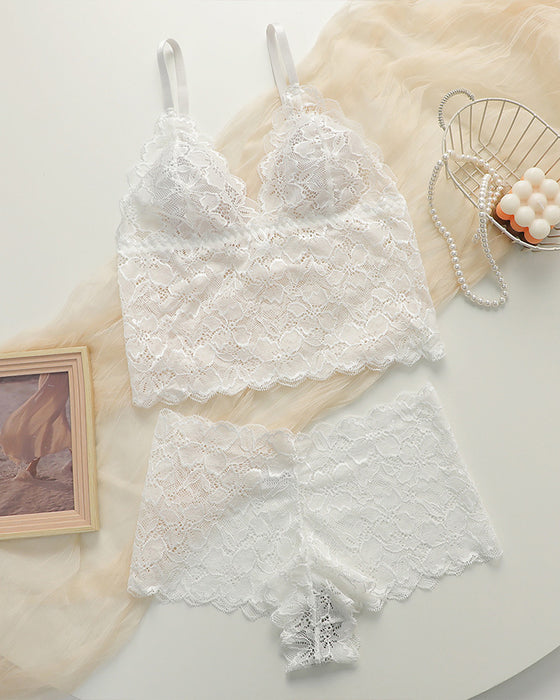 Set Sexy Spitze Dessous