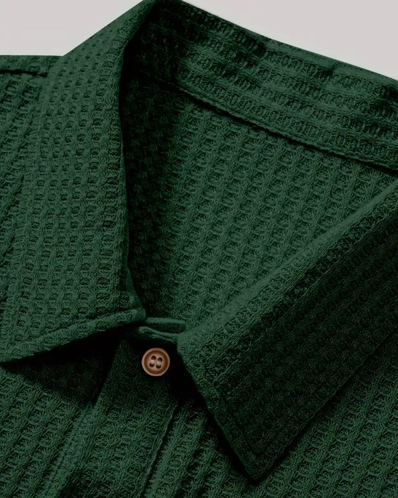 Hemd Herren Kurzarm Polo