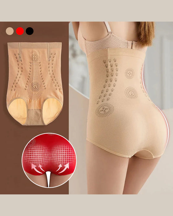 Hose hohe Taille Bauchkontrolle formend