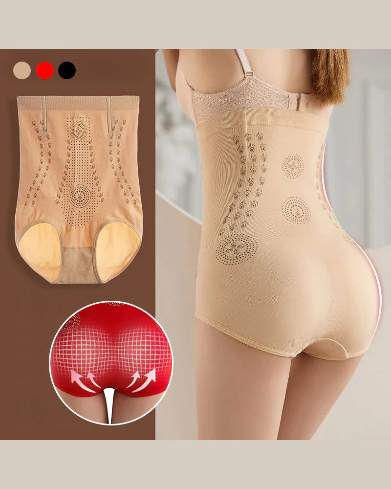 Hose hohe Taille Bauchkontrolle formend