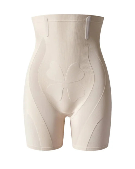 Shorts Hohe Taille Formend Pohebend Effekt