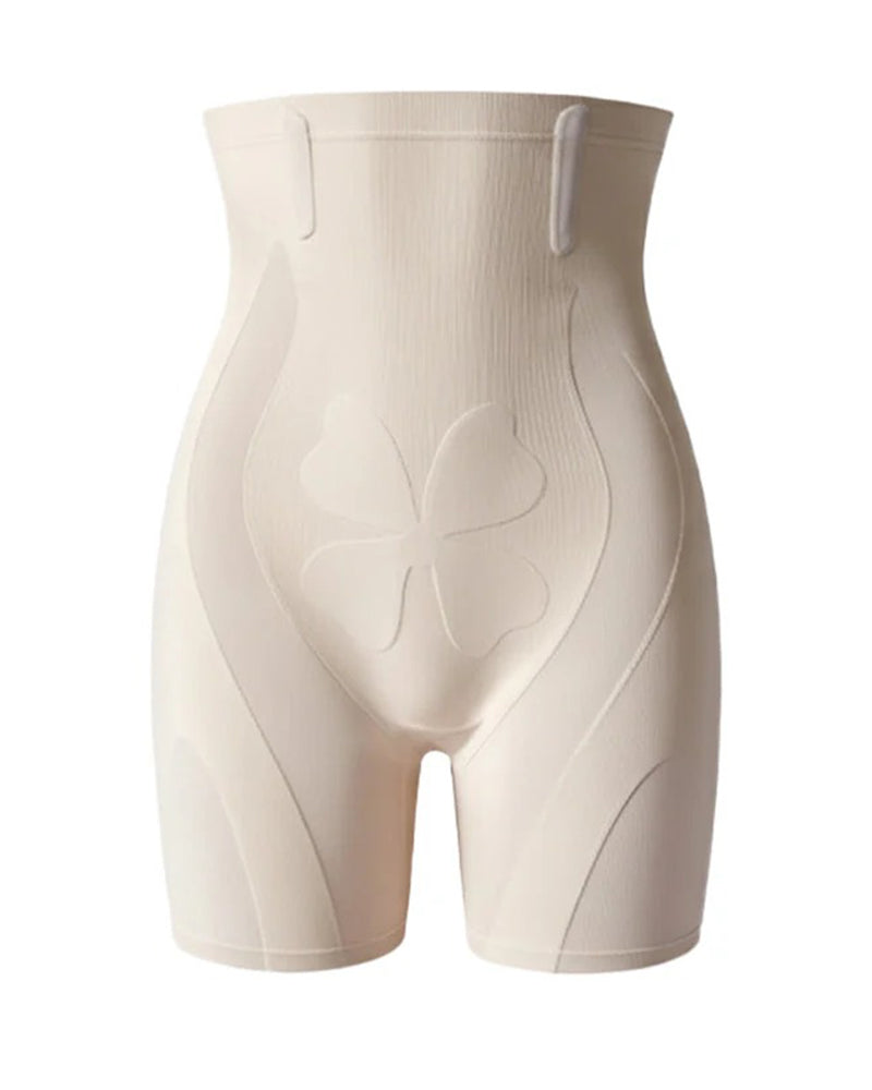 Shorts Hohe Taille Formend Pohebend Effekt