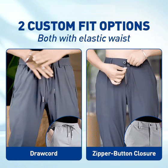 Unisex Ultraelastische Schnell Trocknende Hose