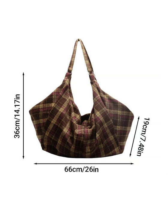 Tasche Casual Große Kapazität Umhängetasche Tote
