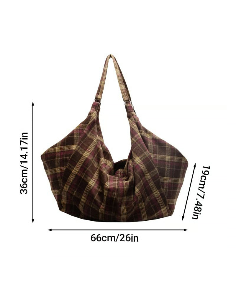 Tasche Casual Große Kapazität Umhängetasche Tote
