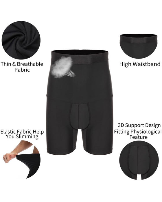 Perfekter Körper Hoch Elastische Bequeme Shapewear