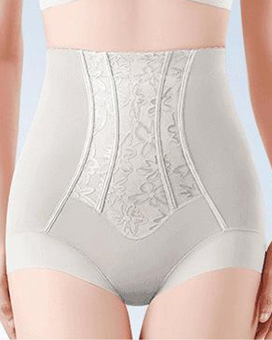 Unterwäsche Damen Hochtailliert Bauchkontrolle