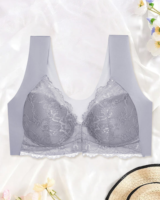 Bh Nahtlos Push Up Spitze