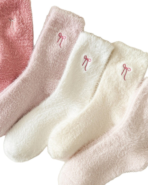 Damen-Wintersocken-Set