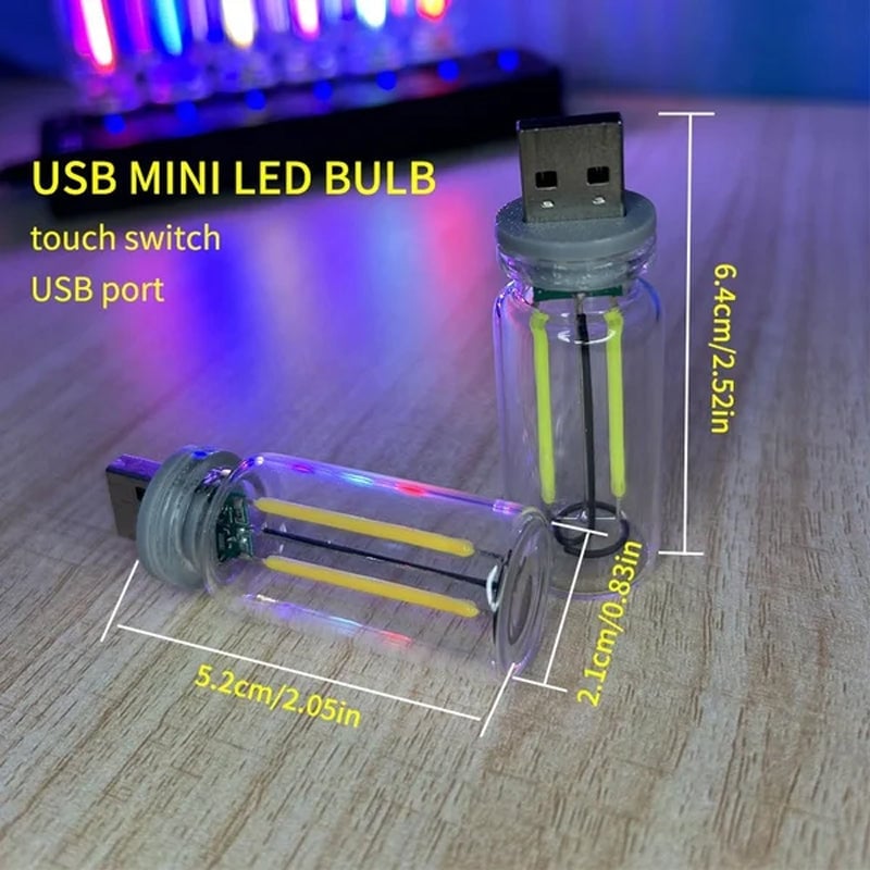 Usb-Touch-Nachtlicht