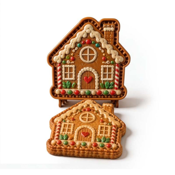 Weihnachts-Mini-Pie-Förmchen Kollektion